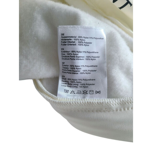 Perfect Moment Women's Thora Salopette Ski Pant- Snow White Size XL NWT - Picture 15 of 16